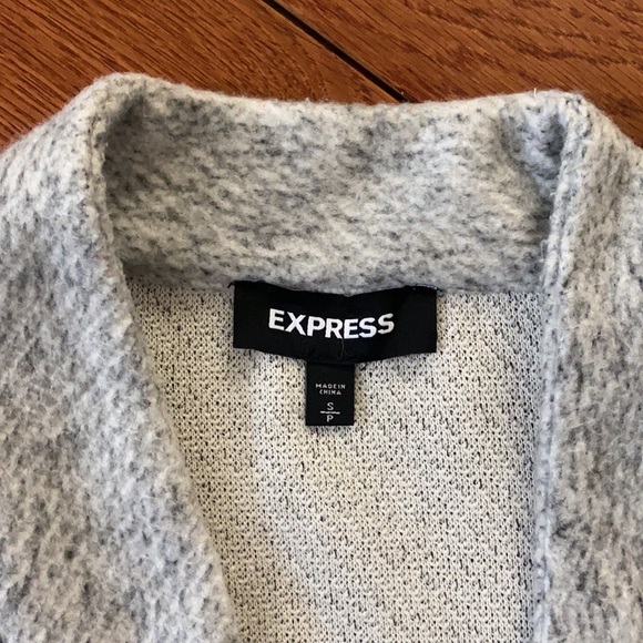 Express Sweater Jacket - Picture 4 of 4